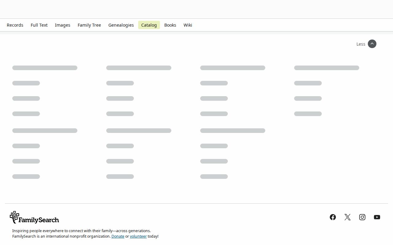 St. Petersburg city directory Polk reels at FamilySearch